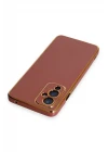 One Plus 9 Kılıf Volet Silikon - Kırmızı