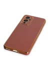 One Plus 9 Kılıf Volet Silikon - Kırmızı