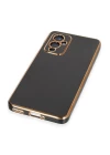 One Plus 9 Kılıf Volet Silikon - Siyah