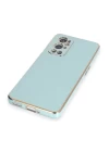 One Plus 9 Pro Kılıf Volet Silikon - Açık Yeşil