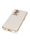 One Plus 9 Pro Kılıf Volet Silikon - Beyaz
