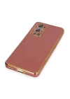 One Plus 9 Pro Kılıf Volet Silikon - Kırmızı