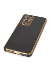 One Plus 9 Pro Kılıf Volet Silikon - Siyah