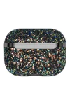 Onegif Airpods 2 (2.nesil) Bright Simli Airpods Kapak - Siyah