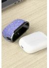 Onegif Airpods Pro 2 (2.nesil) Bright Simli Airpods Kapak - Pembe