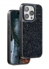 Onegif iPhone 14 Pro Gem Kapak - Siyah