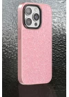 Onegif iPhone 14 Pro Max Gem Kapak - Pembe