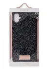 Onegif Samsung Galaxy A05 Bright Simli Kapak - Siyah