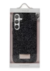 Onegif Samsung Galaxy A05S Bright Simli Kapak - Siyah