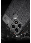 Oppo A15 Kılıf Auto Focus Kapak - Kırmızı