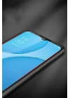 Oppo A15 Kılıf Auto Focus Kapak - Siyah