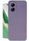 Oppo A38 Kılıf Auto Focus Kapak - Lila