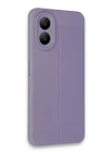 Oppo A38 Kılıf Auto Focus Kapak - Lila