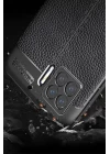 Oppo A73 Kılıf Auto Focus Kapak - Lacivert