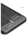 Oppo A73 Kılıf Auto Focus Kapak - Lacivert