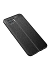 Oppo A73 Kılıf Auto Focus Kapak - Siyah