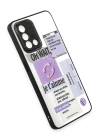 Oppo A74 4G Kılıf Mirror Desenli Kapak - Mirror - 4