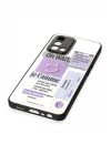 Oppo A74 4G Kılıf Mirror Desenli Kapak - Mirror - 4