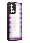 Oppo A74 4G Kılıf Mirror Desenli Kapak - Mirror - 5