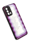 Oppo A74 4G Kılıf Mirror Desenli Kapak - Mirror - 5