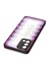 Oppo A74 4G Kılıf Mirror Desenli Kapak - Mirror - 5