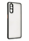 Oppo Find X2 Kılıf Montreal Silikon Kapak - Siyah
