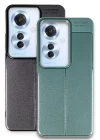 Oppo Reno 11F Kılıf Auto Focus Kapak - Lacivert