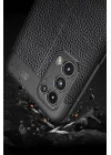 Oppo Reno 5 Kılıf Auto Focus Kapak - Kırmızı