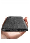 Oppo Reno 5 Kılıf Auto Focus Kapak - Siyah