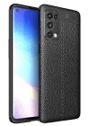 Oppo Reno 5 Pro Kılıf Auto Focus Kapak - Siyah