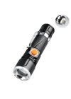 P50 Led Şarjli Mıknatıslı Usb El Feneri Wt-622