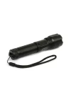 PeakStar Ps-1600 Süper Parlak Led Zoomlu 5 Mod Su Geçirmez Profesyonel Kamp Bekçi Avcı Feneri