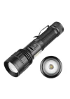 PeakStar Ps-6153 10000 Lümen Zoomlu Mıknatıslı TG Cob Led Powerbank Özellikli Profesyonel El Feneri