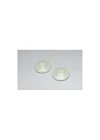 Plastik Vida Pulu 15mm, Delik: 5 mm - 1000 Adet