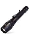 Profesyonel Tx6 Şarjlı Zoomlu El Feneri Wt-241