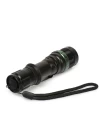 Q5 LED Güçlü Pilli EL Feneri Wt-267