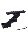 Ray Montajı 22 Mm Picatinny Üst Alt Ray