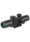Raylı Çift Işıklı Dürbünü C3-9X26 EG 11 Mm / 22 Mm