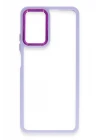 Realme 10 Pro 5G Kılıf Dora Kapak - Lila