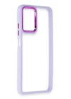Realme 10 Pro 5G Kılıf Dora Kapak - Lila