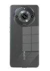 Realme 11 Pro Kılıf Lüx Şeffaf Silikon