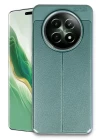 Realme 12 5G Kılıf Auto Focus Kapak - Koyu Yeşil