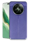 Realme 12 5G Kılıf Auto Focus Kapak - Lacivert