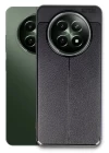 Realme 12 5G Kılıf Auto Focus Kapak - Siyah