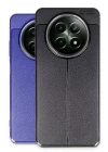 Realme 12 5G Kılıf Auto Focus Kapak - Siyah