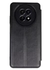 Realme 12 5G Kılıf Flip Cover - Siyah