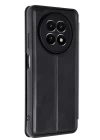 Realme 12 5G Kılıf Flip Cover - Siyah