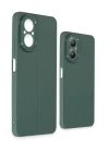 Realme 12 Lite Kılıf Auto Focus Kapak - Koyu Yeşil