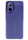 Realme 12 Lite Kılıf Auto Focus Kapak - Lacivert