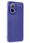 Realme 12 Lite Kılıf Auto Focus Kapak - Lacivert